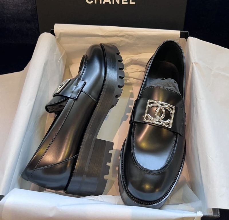 Chanel Loafers